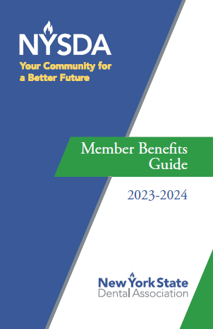 NYSDA Member Benefits Guide 2023-2024