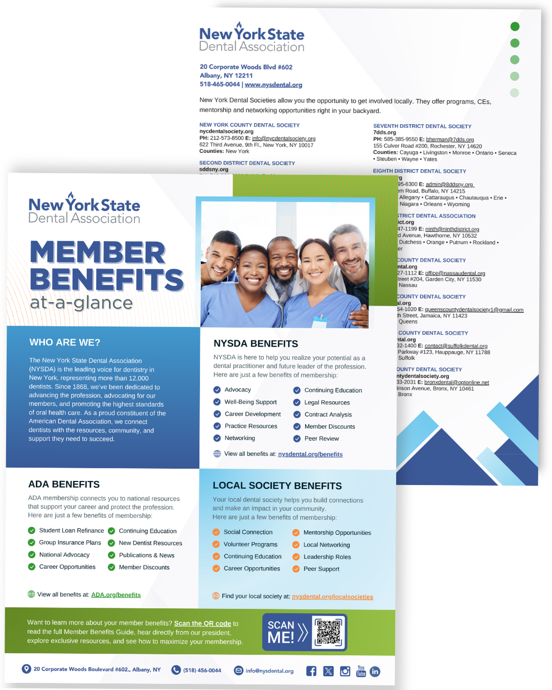 Benefits At-A-Glance Cover