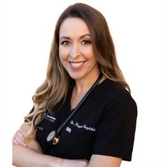 Dr Raquel Rozdolski
