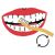tooth brushing clipart