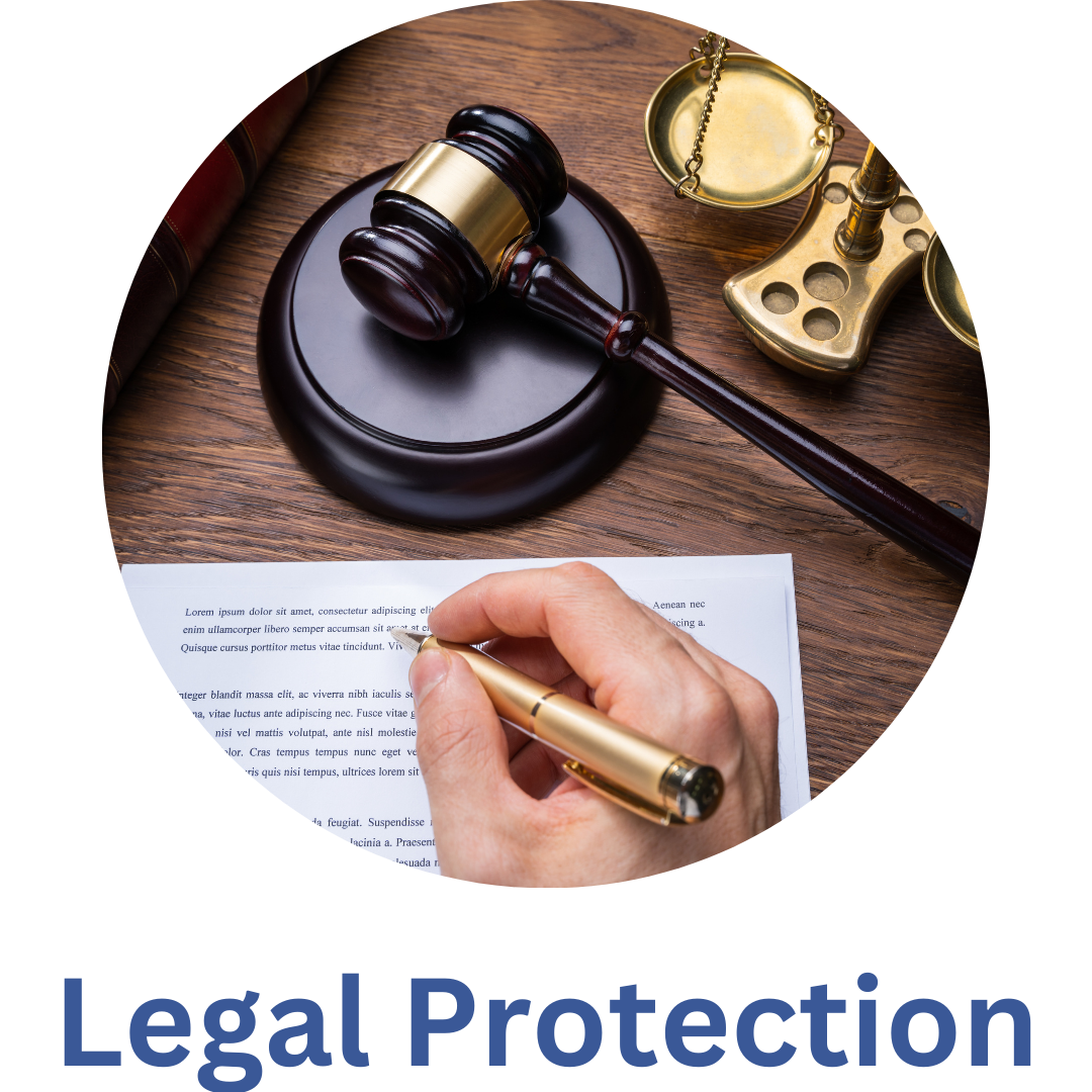 Legal Protection Web