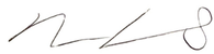 Maurice Edwards Signature - Email