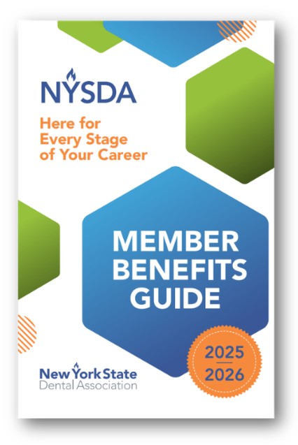 NYSDA Member Benefits Guide 2025-2026