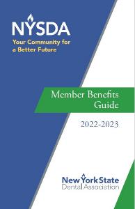 NYSDA Member Benefits Guide 2022 - 2023