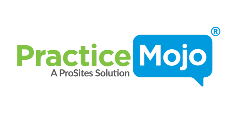 Practice Mojo. A Pro Sites solution.