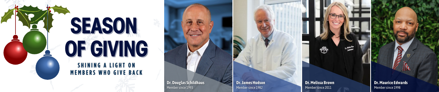 Season of Giving Webpage Header